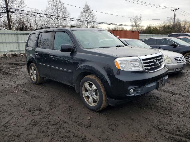 صورة رقم 4 من المزاد - 2015 HONDA PILOT EXLN مع VIN 5FNYF4H77FB037972