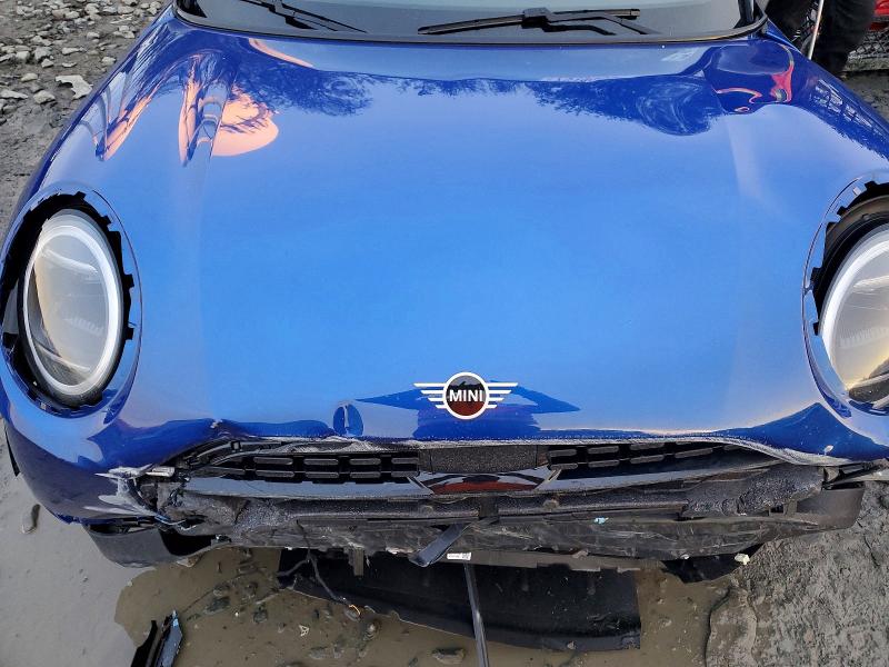 Photo 11 from auction – 2025 MINI COOPER with VIN WMW13GD05S2X55793