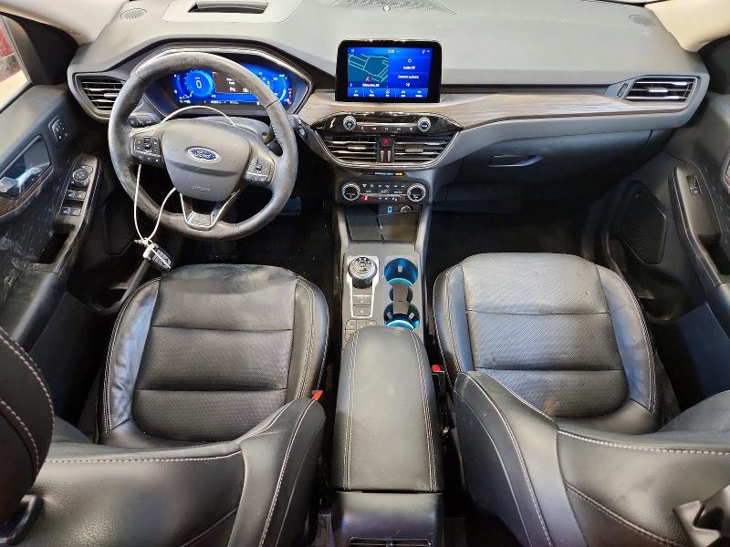 Photo 8 from auction – 2020 FORD ESCAPE TIT with VIN 1FMCU9DZ9LUC43975