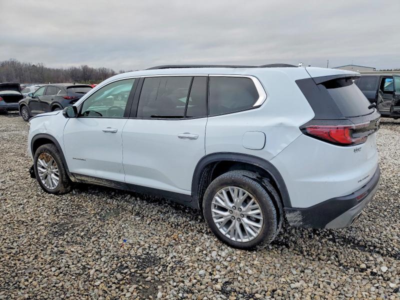 Photo 2 from auction – 2026 GMC ACADIA with VIN 1GKENKKSXTJ141789