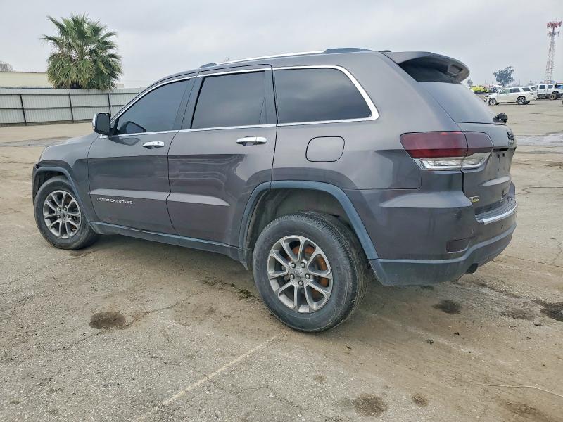 Photo 2 from auction – 2014 JEEP GRAND CHER with VIN 1C4RJEBG2EC528883