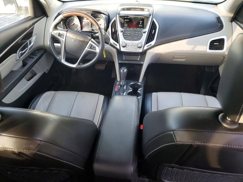 Photo 8 from auction – 2017 GMC TERRAIN DE with VIN 2GKFLRE34H6300964