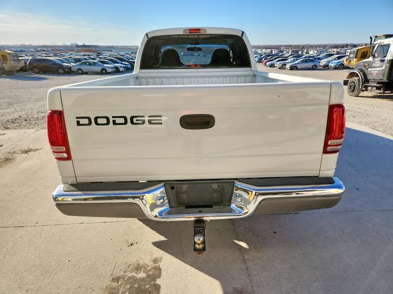 Photo 6 from auction – 2001 DODGE DAKOTA with VIN 1B7GL22X41S146161