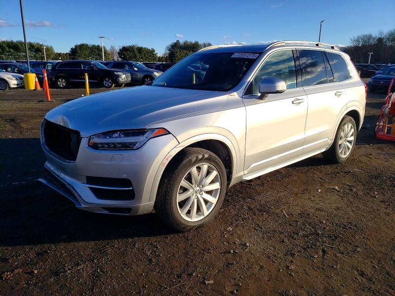 Photo 1 from auction – 2017 VOLVO XC90 T6 with VIN YV4A22PK5H1180144