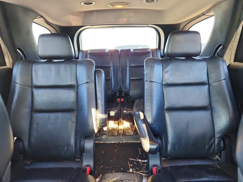 Photo 10 from auction – 2016 DODGE DURANGO LI with VIN 1C4RDJDGXGC449428