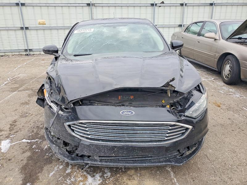 Photo 5 from auction – 2017 FORD FUSION with VIN 3FA6P0G74HR227489