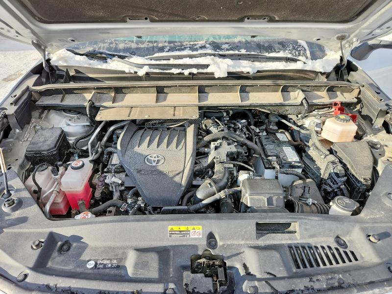 Photo 12 from auction – 2023 TOYOTA HIGHLANDER with VIN 5TDKDRBH9PS503571