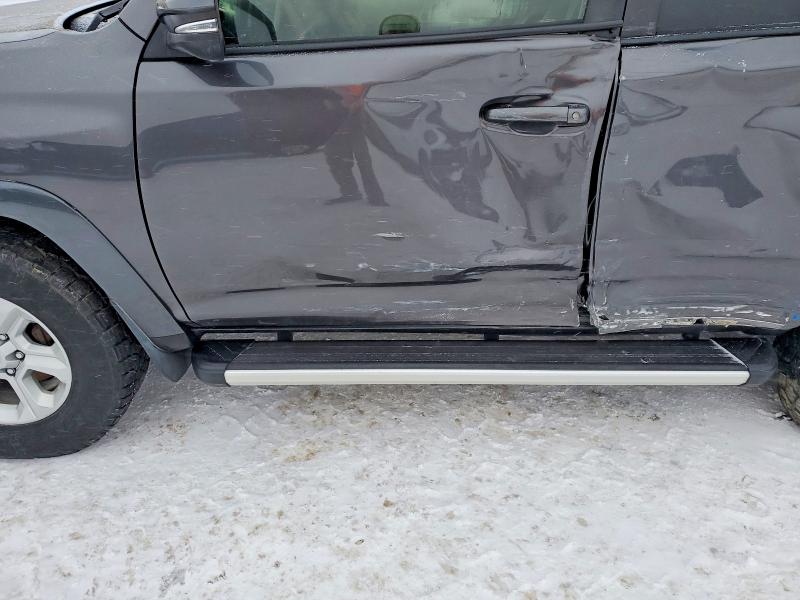 Photo 7 from auction – 2018 TOYOTA 4RUNNER SR with VIN JTEBU5JR3J5529367