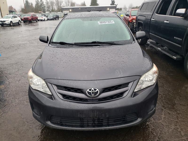 Photo 5 from auction – 2011 TOYOTA COROLLA with VIN JTDBU4EE8B9166662