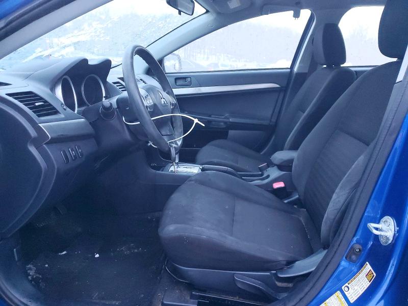 Photo 7 from auction – 2012 MITSUBISHI LANCER SE with VIN JA32V2FW9CU030921