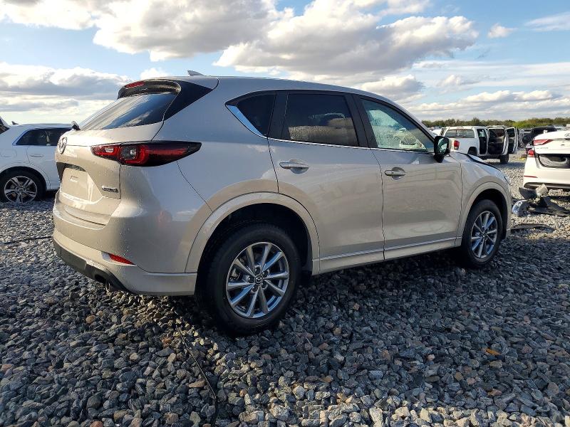 Photo 3 from auction – 2025 MAZDA CX-5 SELEC with VIN JM3KFBBL2S0634821