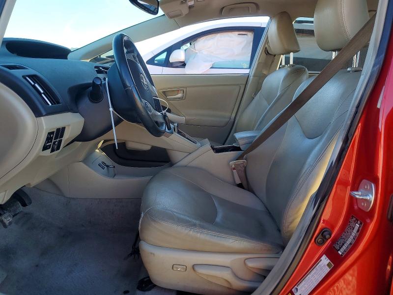Zdjęcie 7 z aukcji – 2011 TOYOTA PRIUS z VIN JTDKN3DU4B0313662