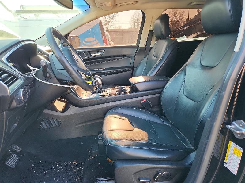 Photo 7 from auction – 2016 FORD EDGE TITAN with VIN 2FMPK3K85GBC66101