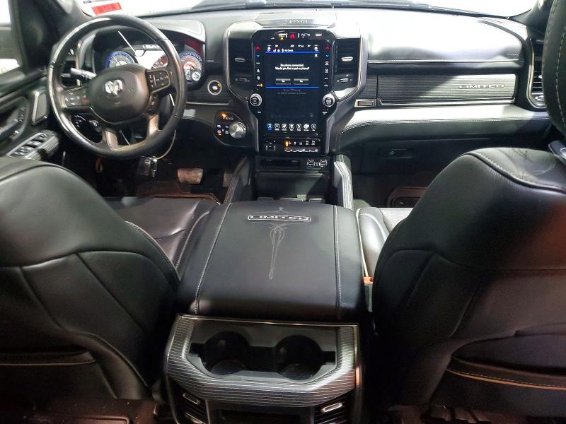 Photo 8 from auction – 2020 RAM 1500 with VIN 1C6SRFHT3LN416204