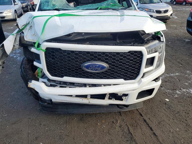 Photo 11 from auction – 2020 FORD F150 SUPER with VIN 1FTEW1E47LFB95621