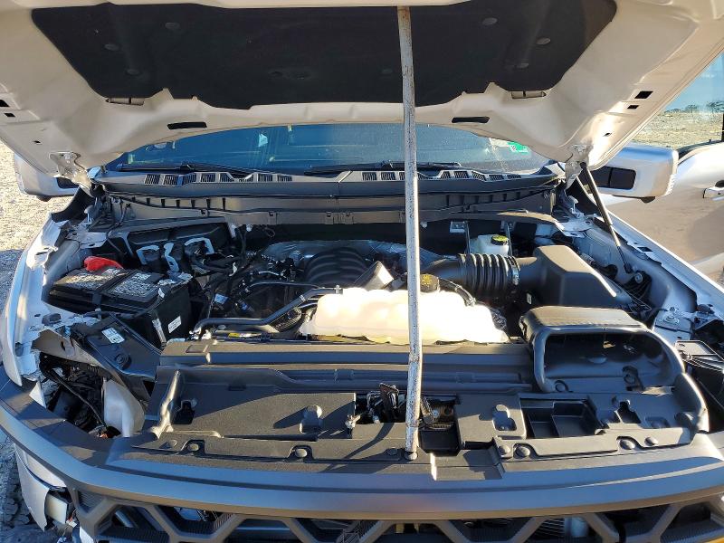 Photo 11 from auction – 2025 FORD F150 with VIN 1FTFW4L55SFC20130