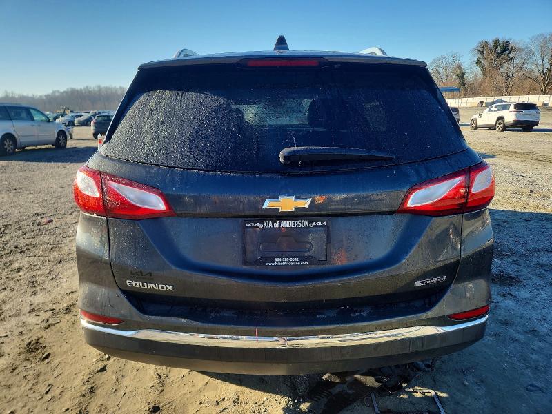 Photo 6 from auction – 2018 CHEVROLET EQUINOX with VIN 3GNAXMEVXJL114076