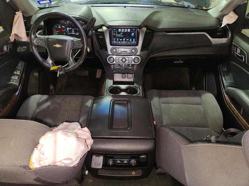 Photo 8 from auction – 2016 CHEVROLET TAHOE with VIN 1GNSCAKC3GR388688
