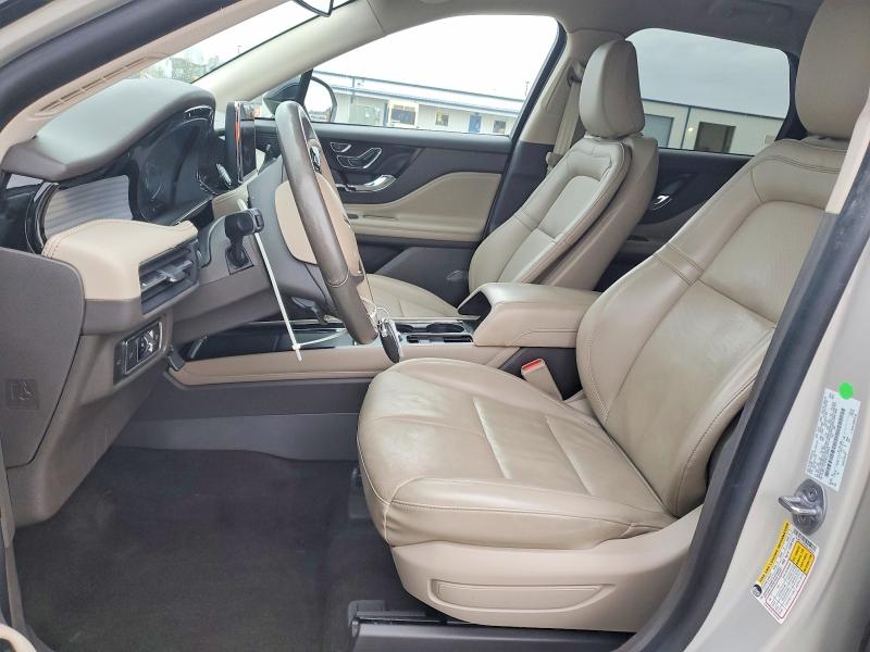 Photo 7 from auction – 2022 LINCOLN CORSAIR with VIN 5LMCJ1C95NUL29554