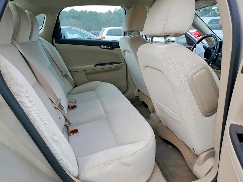 Photo 10 from auction – 2011 CHEVROLET IMPALA LS with VIN 2G1WA5EK6B1186514