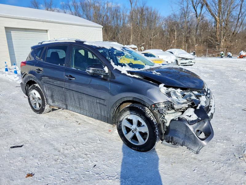 Photo 4 from auction – 2015 TOYOTA RAV4 XLE with VIN JTMRFREV1FJ020680