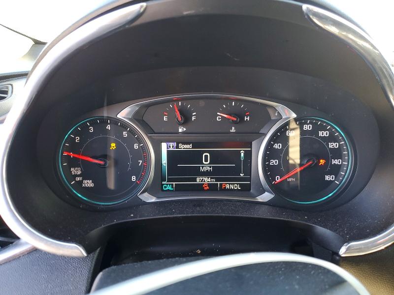 Photo 9 from auction – 2018 CHEVROLET MALIBU with VIN 1G1ZD5ST6JF243478