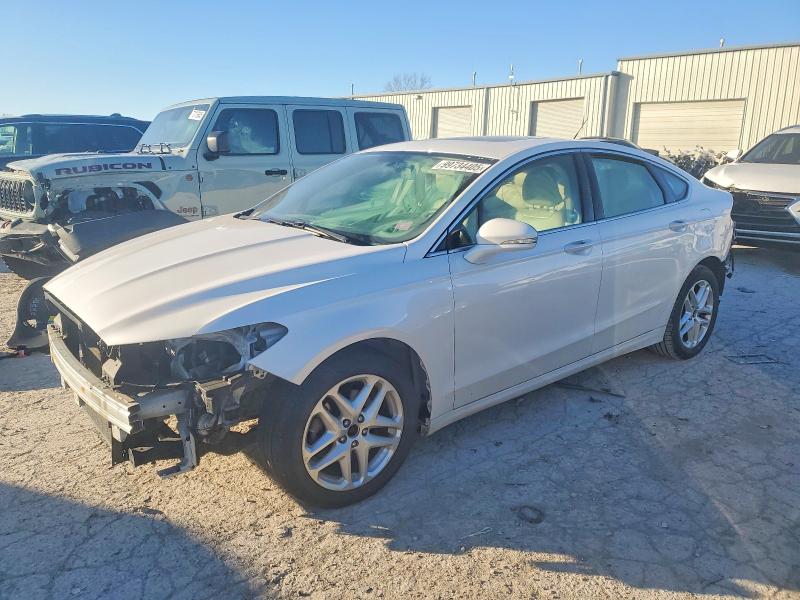 FORD FUSION 2015 with VIN 3FA6P0HD5FR263970 - Photo from auction