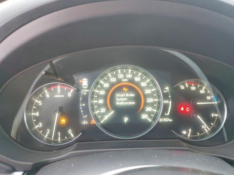 Photo 9 from auction – 2024 MAZDA CX-5 PREFE with VIN JM3KFBCL7R0445266