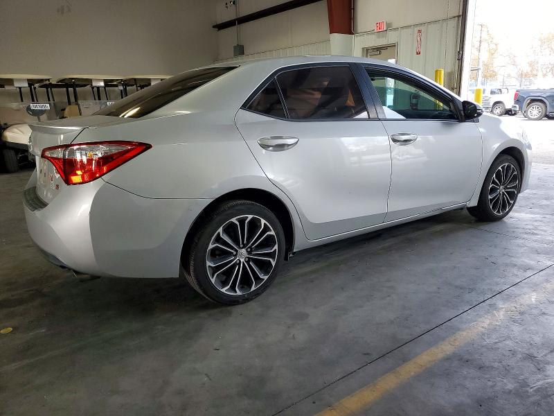 Photo 3 from auction – 2014 TOYOTA COROLLA L with VIN 5YFBURHE5EP104384