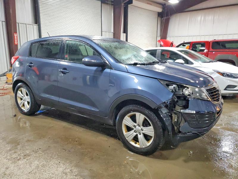 Photo 4 from auction – 2012 KIA SPORTAGE B with VIN KNDPB3A2XC7196647