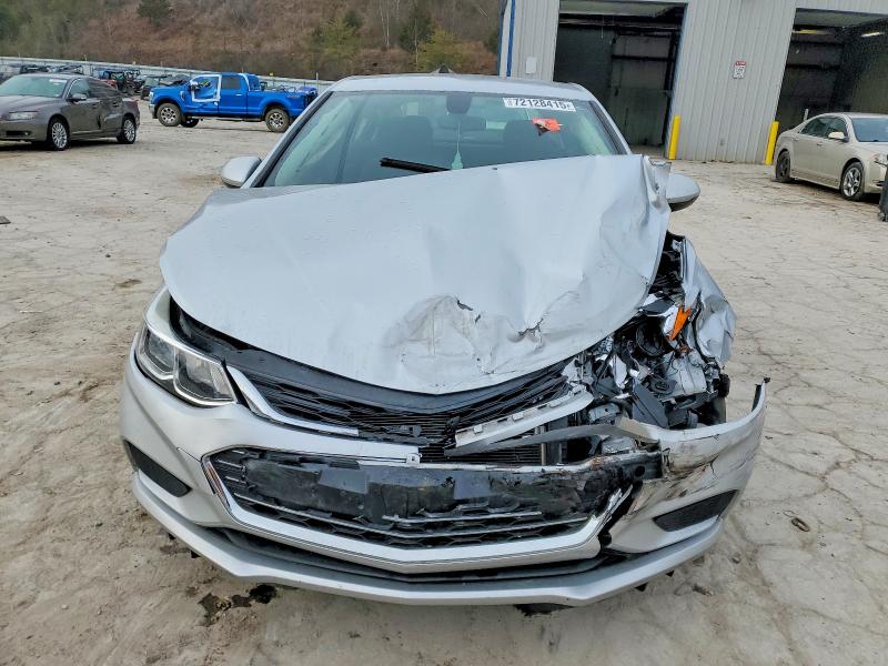 Photo 5 from auction – 2018 CHEVROLET CRUZE LS with VIN 1G1BC5SM8J7201627