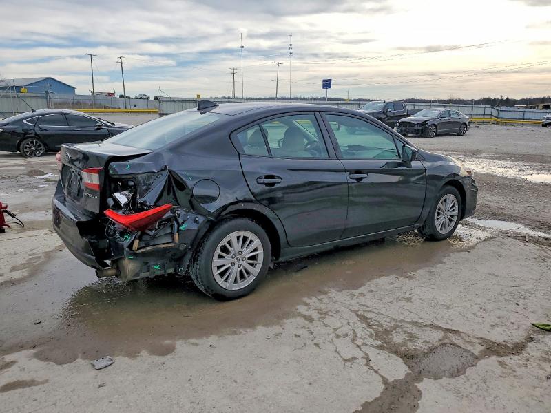 Photo 3 from auction – 2018 SUBARU IMPREZA PR with VIN 4S3GKAD69J3625221