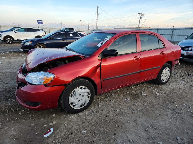 TOYOTA COROLLA CE 2006 with VIN JTDBR32E360076314 - Photo from auction