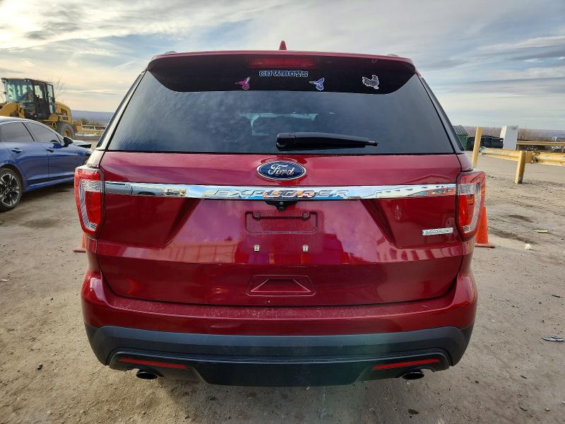 صورة رقم 6 من المزاد - 2017 FORD EXPLORER مع VIN 1FM5K7BH1HGB14602