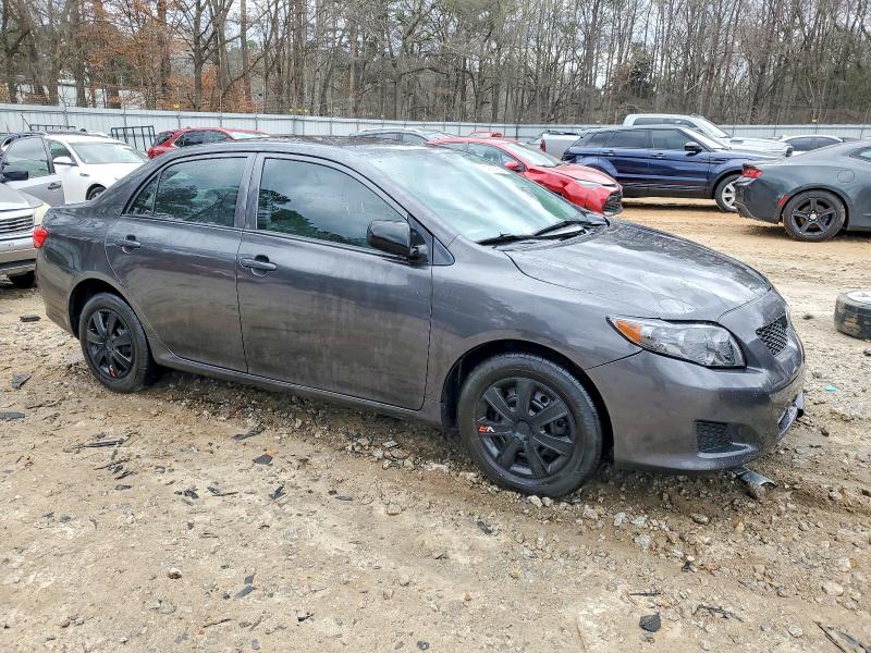 Photo 4 from auction – 2010 TOYOTA COROLLA BA with VIN 2T1BU4EE2AC216688