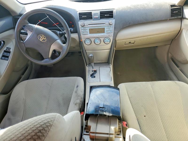 Photo 8 from auction – 2009 TOYOTA CAMRY BASE with VIN 4T4BE46K09R099470