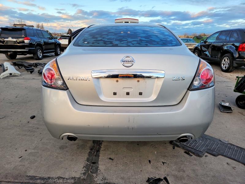 Photo 6 from auction – 2012 NISSAN ALTIMA BAS with VIN 1N4AL2AP4CC260655