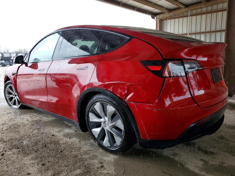 Photo 2 from auction – 2023 TESLA MODEL Y with VIN 7SAYGAEE6PF630449