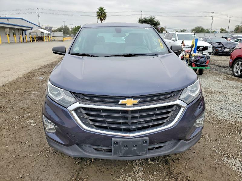 Photo 5 from auction – 2018 CHEVROLET EQUINOX LS with VIN 3GNAXHEV2JL331788