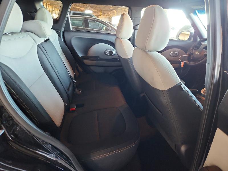 Photo 10 from auction – 2016 KIA SOUL + with VIN KNDJP3A58G7328957