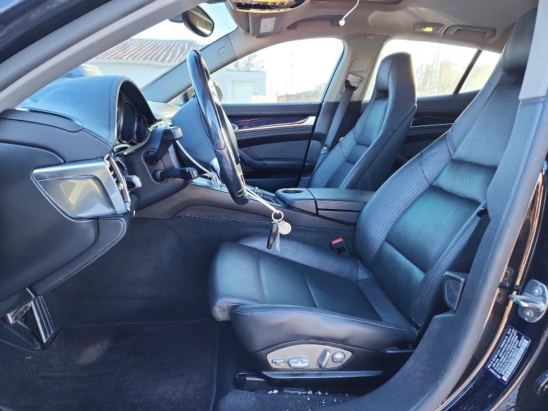 Photo 7 from auction – 2014 PORSCHE PANAMERA S with VIN WP0AB2A7XEL056233