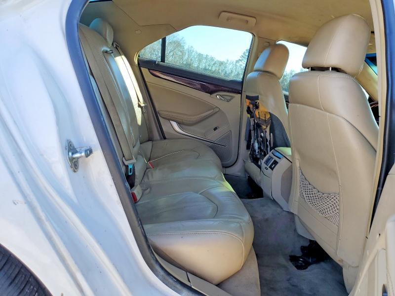 Photo 10 from auction – 2011 CADILLAC CTS with VIN 1G6DE5EY7B0120205