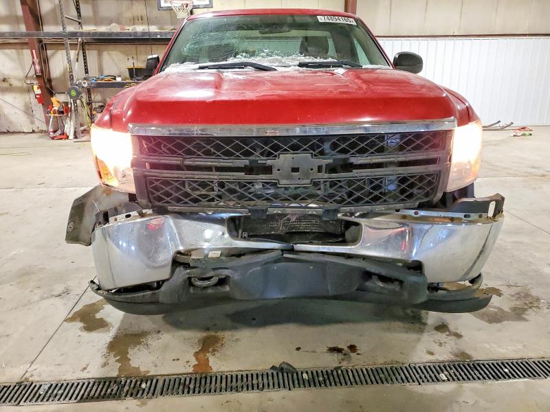 Photo 5 from auction – 2011 CHEVROLET SILVERADO with VIN 1GC0CVC88BF198932