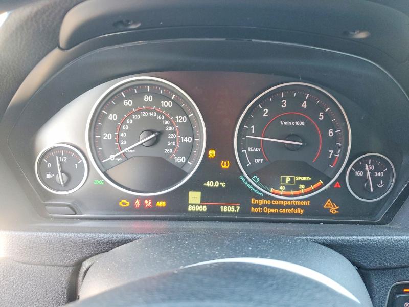 Photo 9 from auction – 2019 BMW 440I GRAN with VIN WBA4J5C52KBM65306