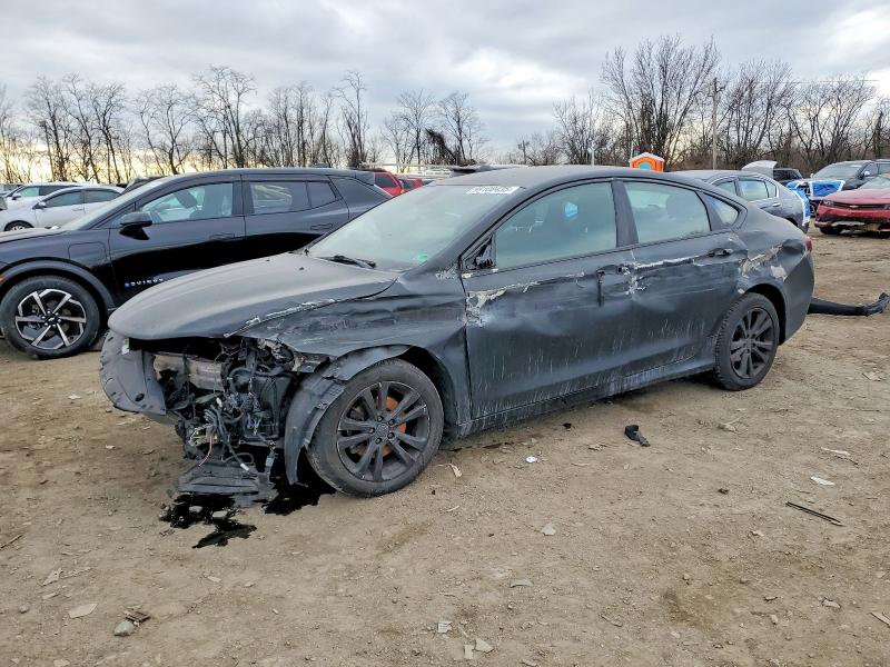 CHRYSLER 200 LIMITE 2016 with VIN 1C3CCCAB2GN127453 - Photo from auction