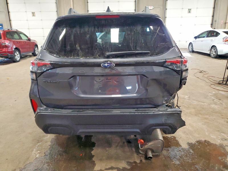 Photo 6 from auction – 2025 SUBARU FORESTER P with VIN JF2SLDBC8SH461029