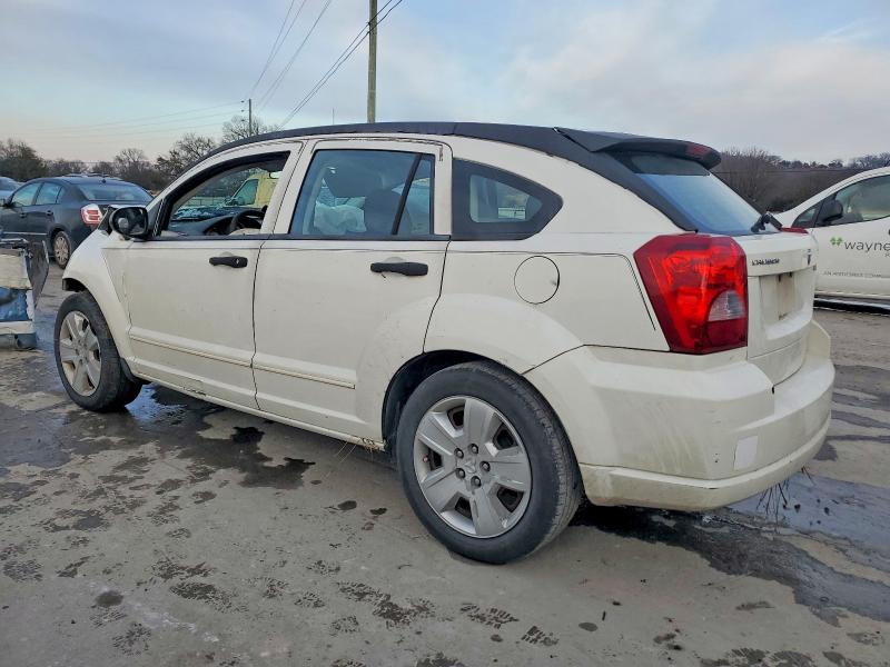Photo 2 from auction – 2007 DODGE CALIBER SX with VIN 1B3HB48BX7D553351