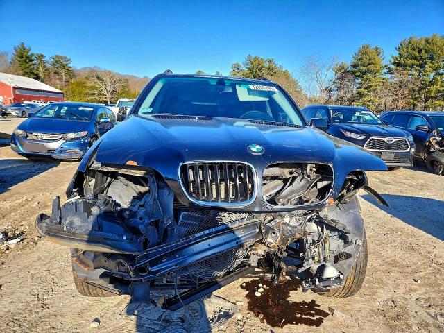 Photo 5 from auction – 2006 BMW X5 3.0I with VIN 5UXFA13516LY43344