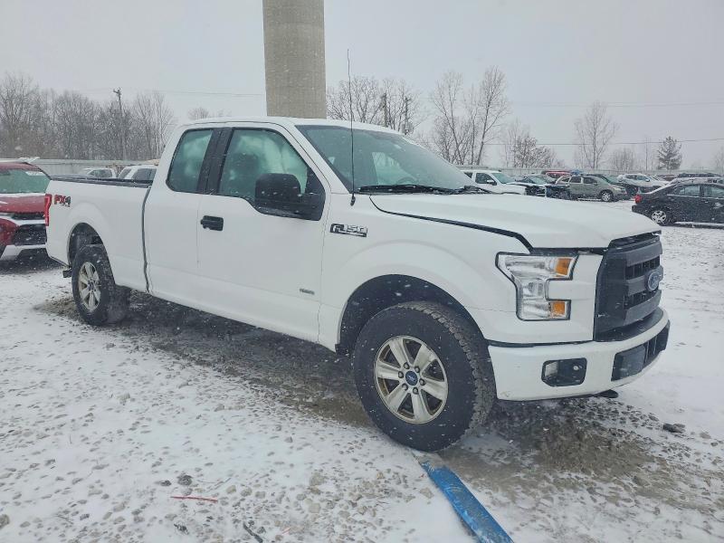 Foto 4 de la subasta – 2016 FORD F150 SUPER con VIN 1FTEX1EP3GFA62710