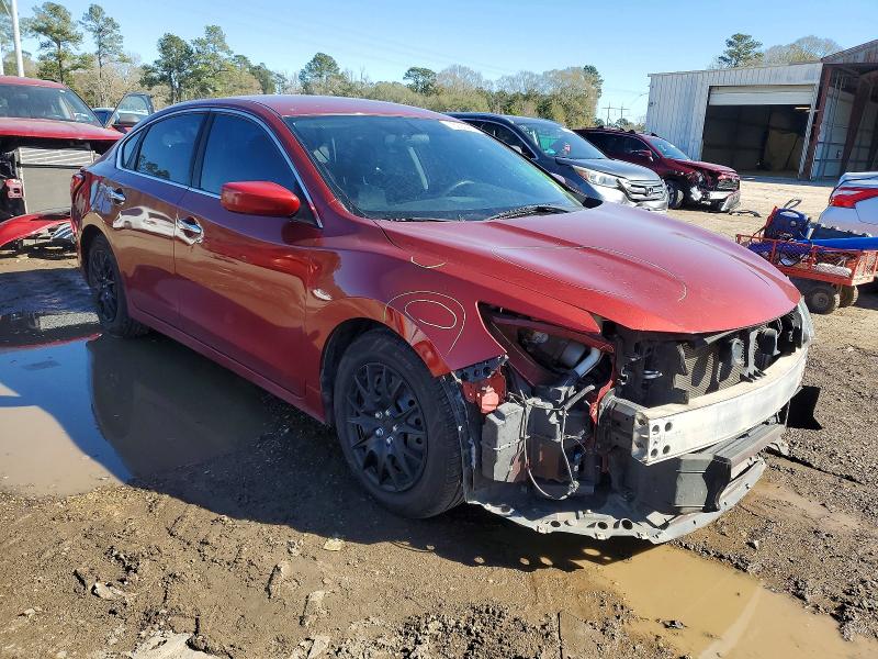 Photo 4 from auction – 2016 NISSAN ALTIMA 2.5 with VIN 1N4AL3APXGN308210